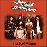 The Flying Burrito Brothers Album: «Red Album» (Front side)