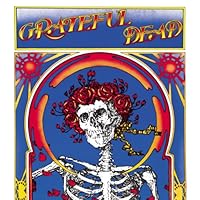 Grateful Dead Ablum Cover
