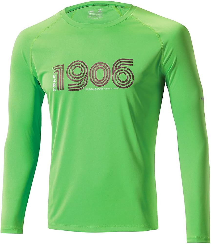 magliette mizuno uomo 2015