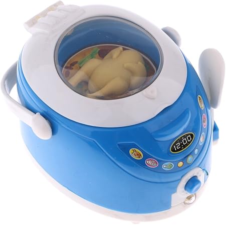 Amazon シミュレーション ミニ 家電製品モデル 子供 ふり遊び おもちゃ ごっこ遊び 全12種 約10x8 5x6cm セット おもちゃ