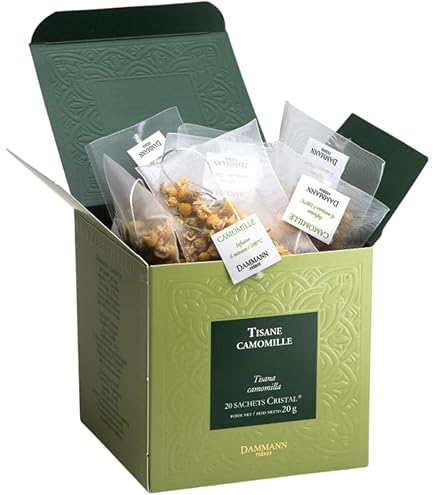 Mariage Frères - WEDDING IMPÉRIAL® - Box Of 30 Traditional French Muslin Tea Sachets 23863 - View #3