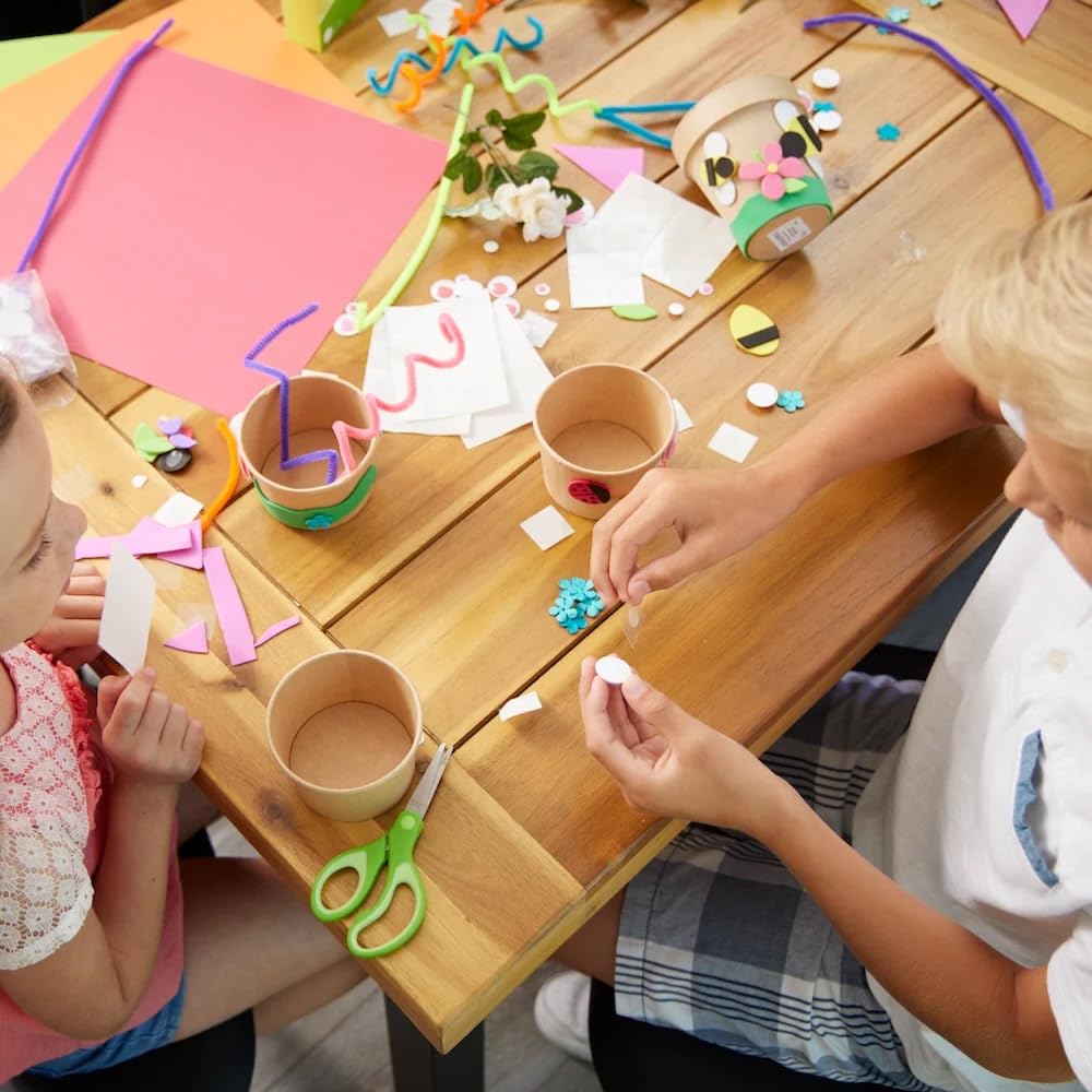 Glue Dots, Removable Dots Value Pack, Double-Sided, 1/2