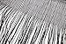 Cizoe 1920s Gatsby Weddings Evening Scarfs,Sheer Glitter Sparkle Piano Shawl Wrap (Metallic Black)