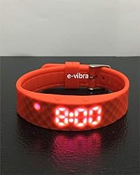 e-vibra Potty Training Watch - Rechargeable Silent