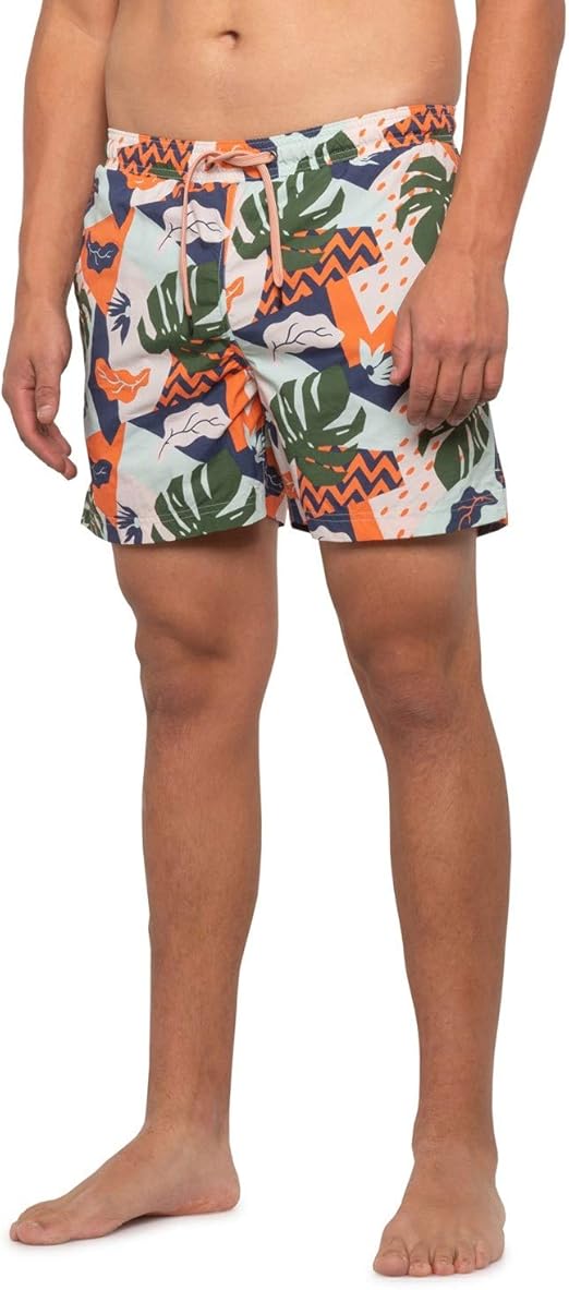 Saxx Mens Cannonball 2in1 Swim Trunks Amazon.co.uk Clothing