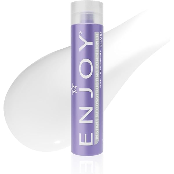 Amazon.com : Enjoy Hair Care Balancing Shampoo, Sulfate Free