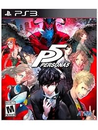 Persona 5 - PlayStation 3 Standard Edition