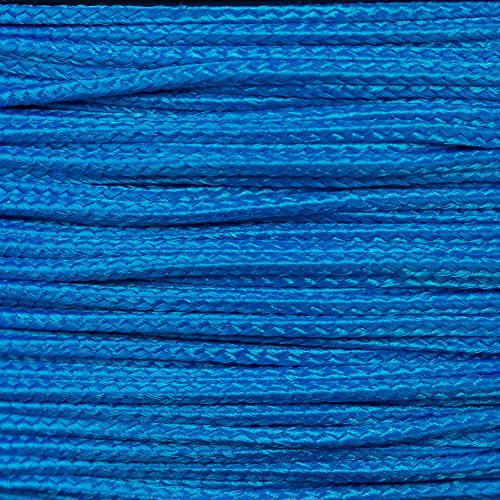 Atwood Mobile Products Micro Sport Cord 1.18mm X 125 Ft Small Spool Lightweight Braided Cord