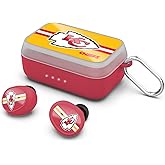 SOAR NFL Wireless Sport Earbuds: Comfortable Fit & Convenient Charging