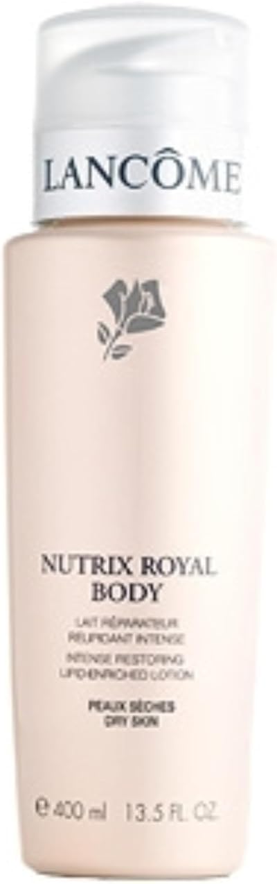 Lancôme Nutrix Royal Body Lait Reparateur 400ml Women Nourishing Dry Skin Lotion
