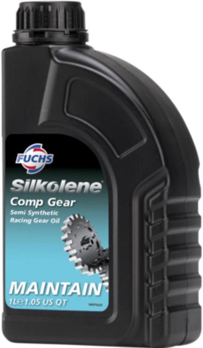 Silkolene Comp-Gear Oil - 80W-90 600988722