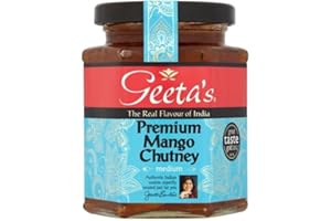 Geeta's Premium Mango Chutney (320g) - Pack of 2