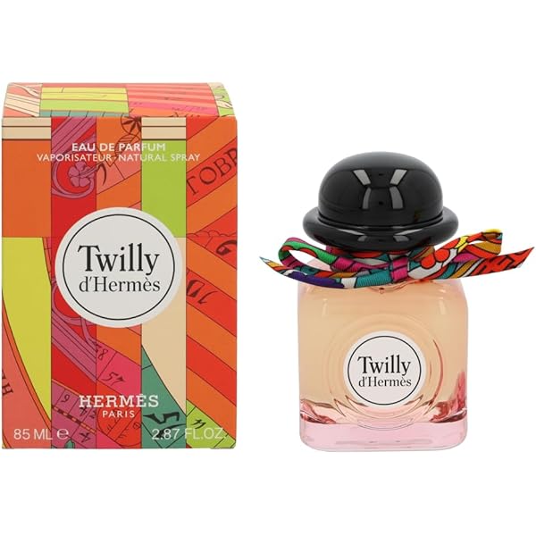 Amazon.com : Hermes HERMÈS PARIS Twilly DHermes Eau Poivree