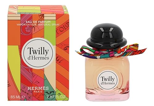 Hermes Twilly d'Hermès Eau De Parfum Spray for Women, 2.87 Ounce / 85 ml - Amazon deal for $72.03