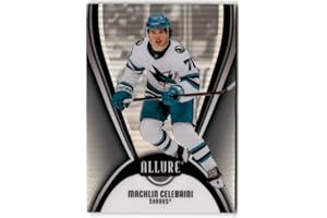 2025-26 Upper Deck ALLUER Macklin CELEBRINI Rookie RC #71