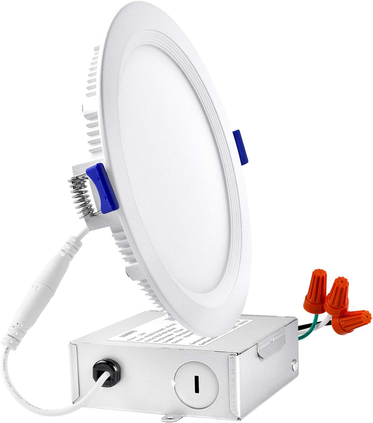 PARMIDA (16 Pack) 6 Inch Dimmable 5CCT Ultra-Thin Mozambique
