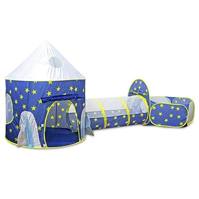 FOME Kids Play Tent with Tunnel, Ball Pit Bangladesh Ubuy