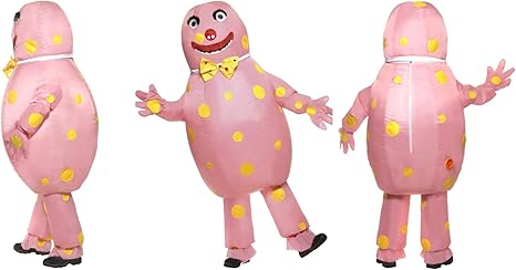 Blobby fancy dress costumes Clearance