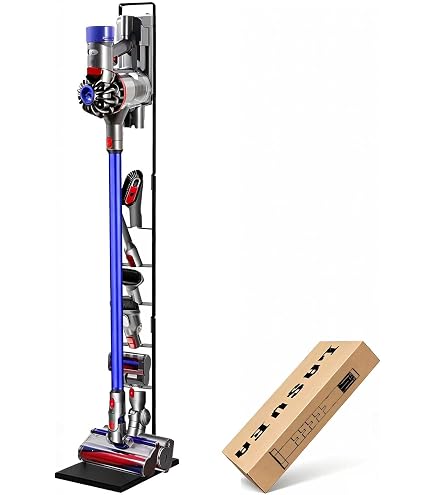 Amazon.com - Dyson V8 Absolute Cordless Vacuum Cleaner, HEPA