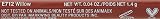 Wet n Wild Color Icon Lipliner Pencil Willow Lip Liner Rich Creamy Anti-Smudge view 4