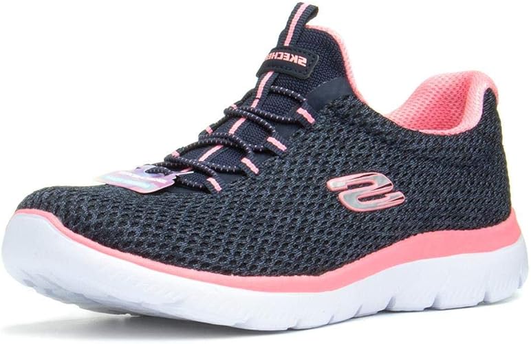 skechers summits pink