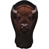 3D Dogs Balaclava Face Mask Ugly Realistic Halloween Cosplay Accessories | Scary Costume Mask, Ugly 3D Print, Realistic Animal Funny Graphic, Breathable Halloween Cosplay Masks for Cycling, Skiing
