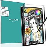 BELLEMOND | Magnetic Kent Paper Screen Protector | Compatible with Samsung Galaxy Tab S10 Ultra 2024 / S9 Ultra / S8 Ultra - 