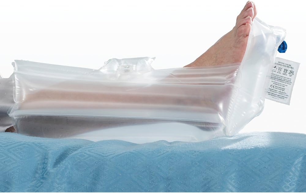 Repose Pressure Relieving Foot Protector Plus Pair and Pump – BigaMart