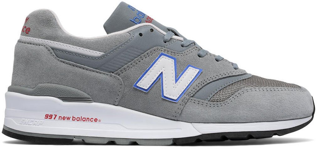New Balance 997 (Made in USA) Grey Image
