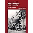 An Introduction to Error Analysis: The Study of Uncertainties in Physical Measurements