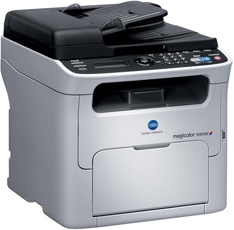 konica minolta multi colour printer