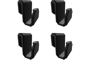 TWRAPS Cyber Hooks for Tesla Cybertruck 2024 - Grocery Bag Hanger Hooks Organizer Compatible with MOLLE Panels & Vault Cargo Divider, Holder for Totes Purses Handbags Accessories (Set of 4)