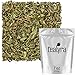 Tealyra - Pure Spearmint Leaves - Best African Moroccan Mint Tea - Herbal Loose Leaf Tea - Relaxing - Digestive - Caffeine-Free - 200g (7-ounce)