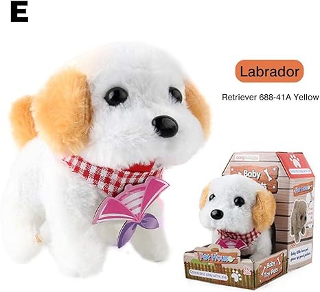 amazon walking dog toy