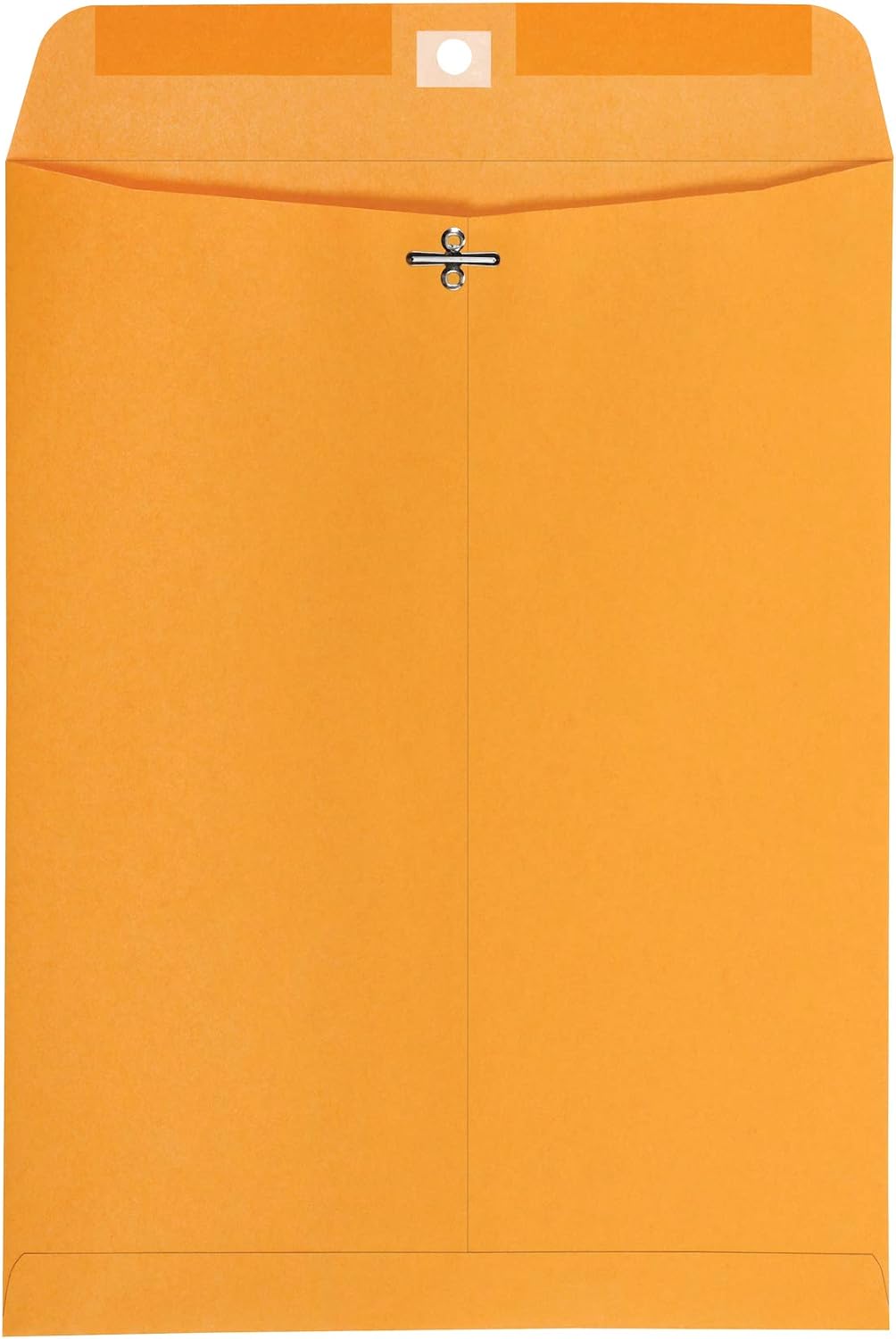 Columbian Clasp Envelopes, 10 x 13 Inches, Brown Kraft, 100 Per Box (CO797) : Manila Envelopes : Office Products