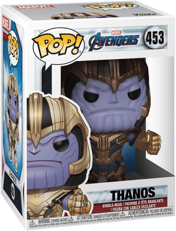 funko thanos endgame
