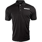 Propper Short Sleeve Security Uniform Polo Shirt