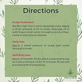 Neolith Rosemary Mint Biotin Hair Growth Oil Scalp Nourishment Anti Dandruff view 6
