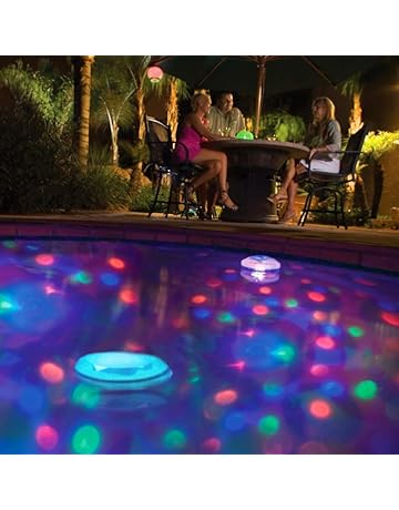 Amazonit Illuminazione Piscine Vasche Idromassaggio E