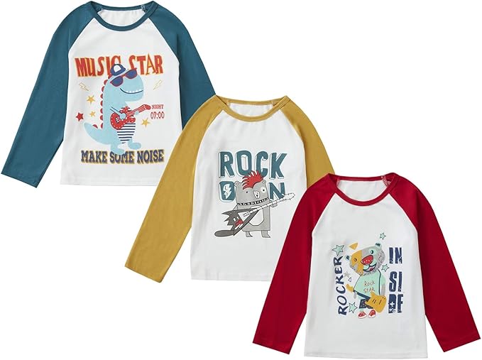 next baby boy long sleeve tops