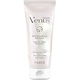 Gillette Venus for Pubic Hair and Skin, Skin-Smoothing Exfoliant, 177mL