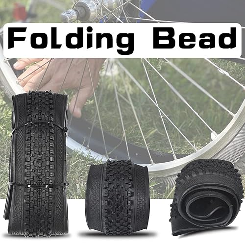 Bike Tire x X Inch Folding Bead