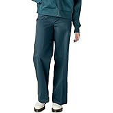 Dickies Women's Wide Leg Work Pants