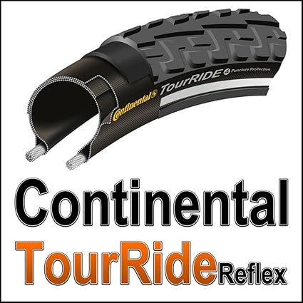 continental ride tour extra puncture belt