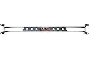 DC Sports Rear Strut Bar For Use With 95-04 Mitsubishi Eclipse