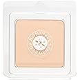 Honeybee Gardens Pressed Mineral Powder Foundation Refill, Supernatural, Neutral Light Shade, Adjustable Coverage, Natural Finish, With Botanical Extracts And Vitamin E, 7.5g