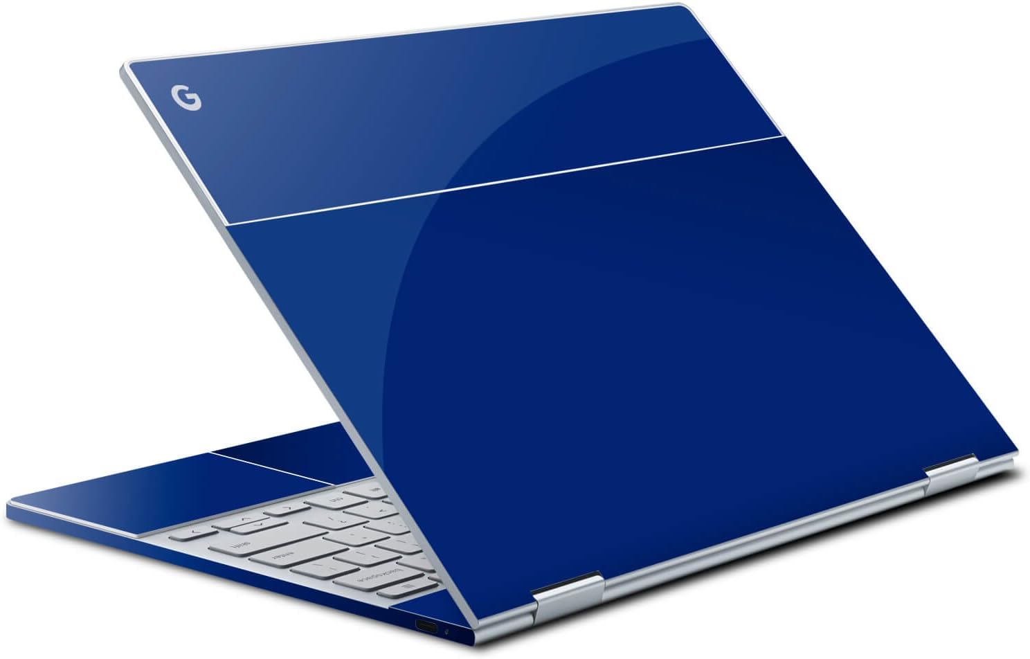 Google Pixelbook Skin (Google Pixelbook Skin, Ultra Marine Gloss)