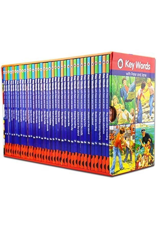 Read it Yourself with Ladybird Collection 50 Books Box Set Pack