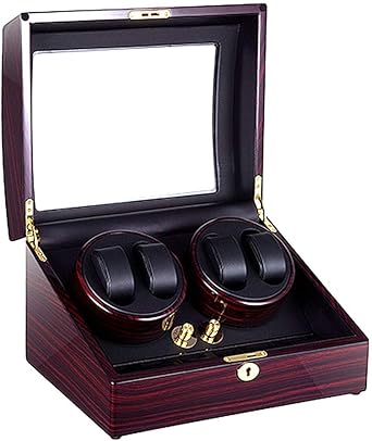 Cajas Giratorias para Relojes para 4+6 Reloj Automático, con ...