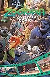 Disney Zootopia Cinestory Comic